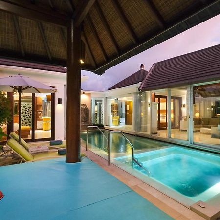 Villa Ava Seminyak Exteriér fotografie