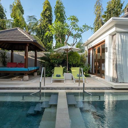 Villa Ava Seminyak Exteriér fotografie