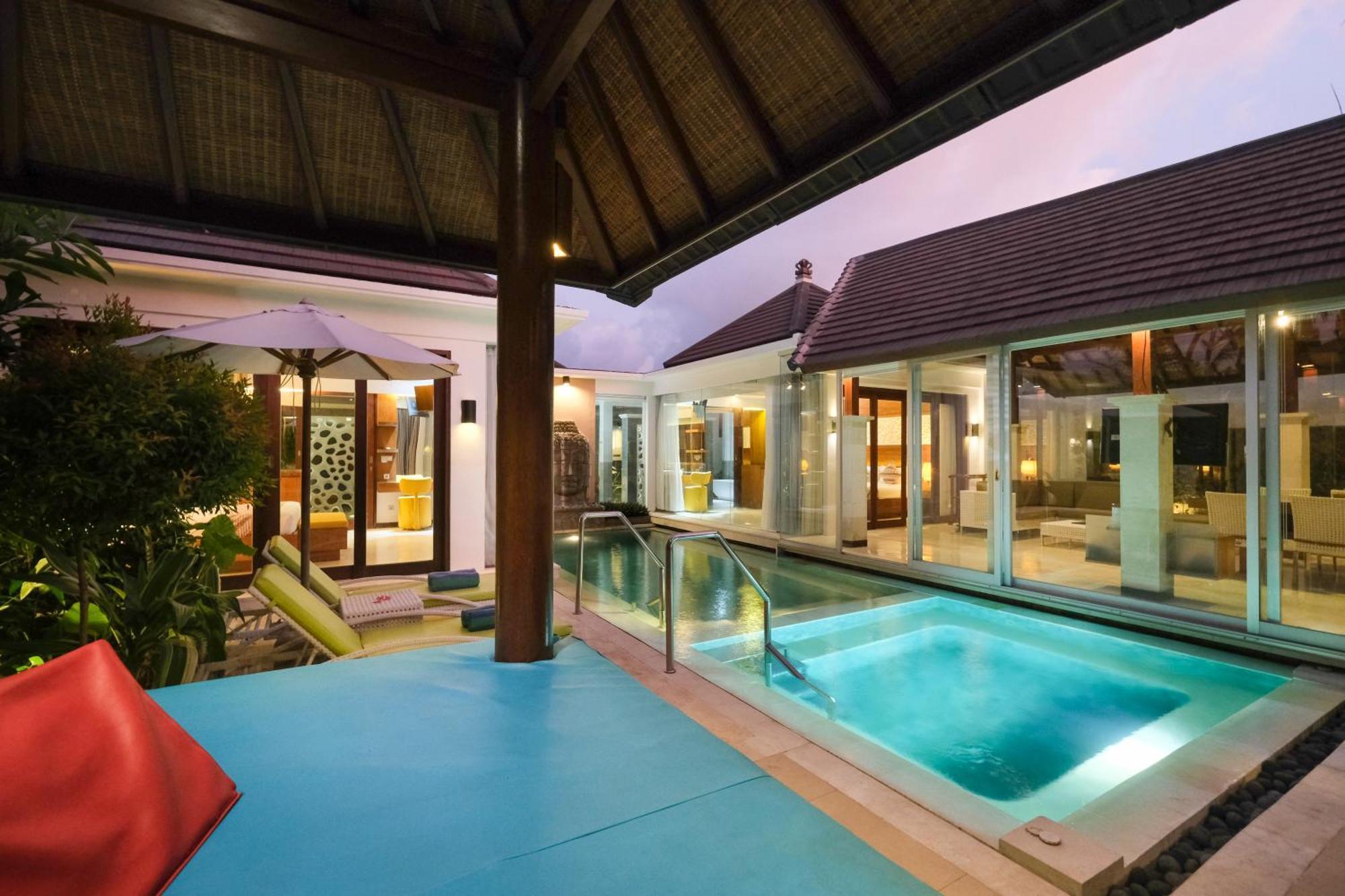 Villa Ava Seminyak Exteriér fotografie