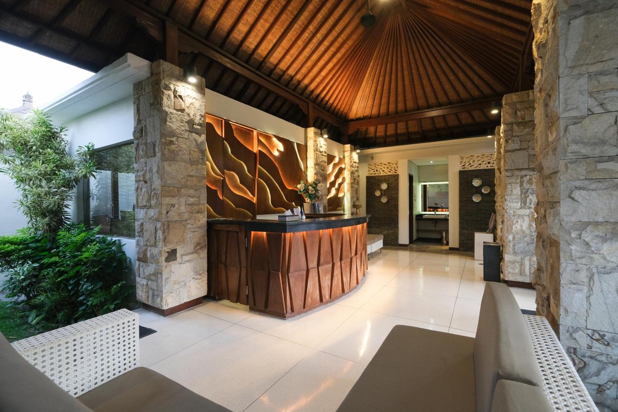 Villa Ava Seminyak Exteriér fotografie