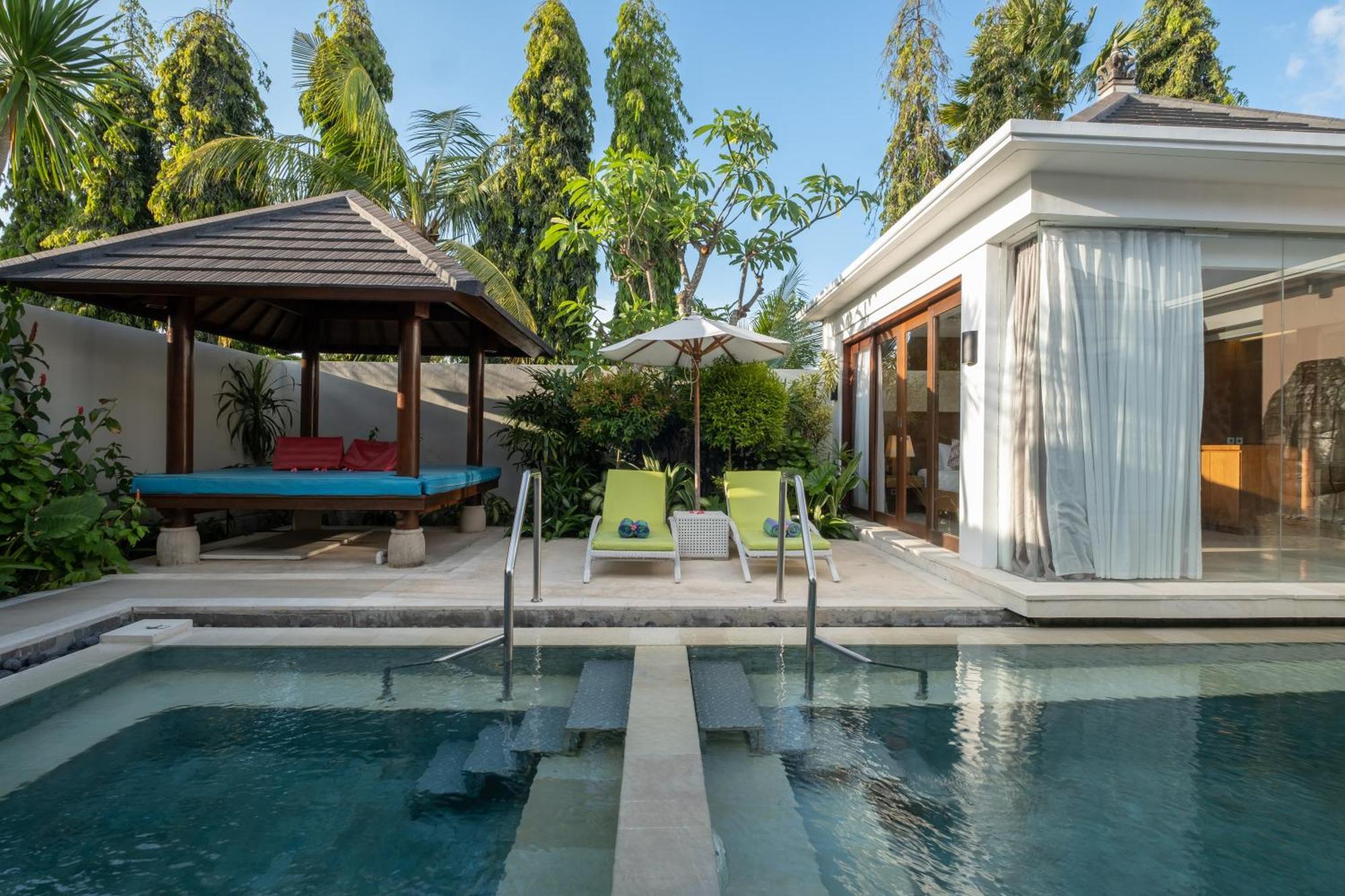 Villa Ava Seminyak Exteriér fotografie