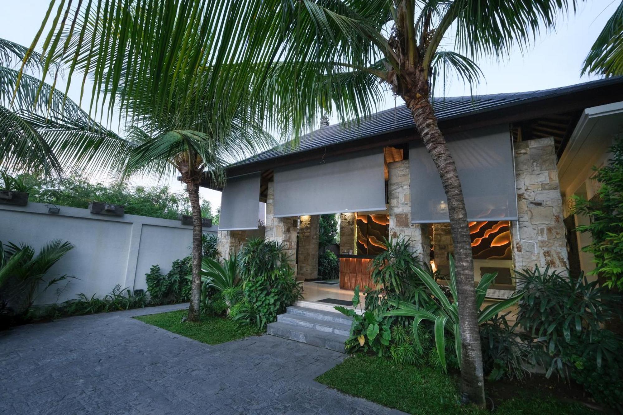 Villa Ava Seminyak Exteriér fotografie