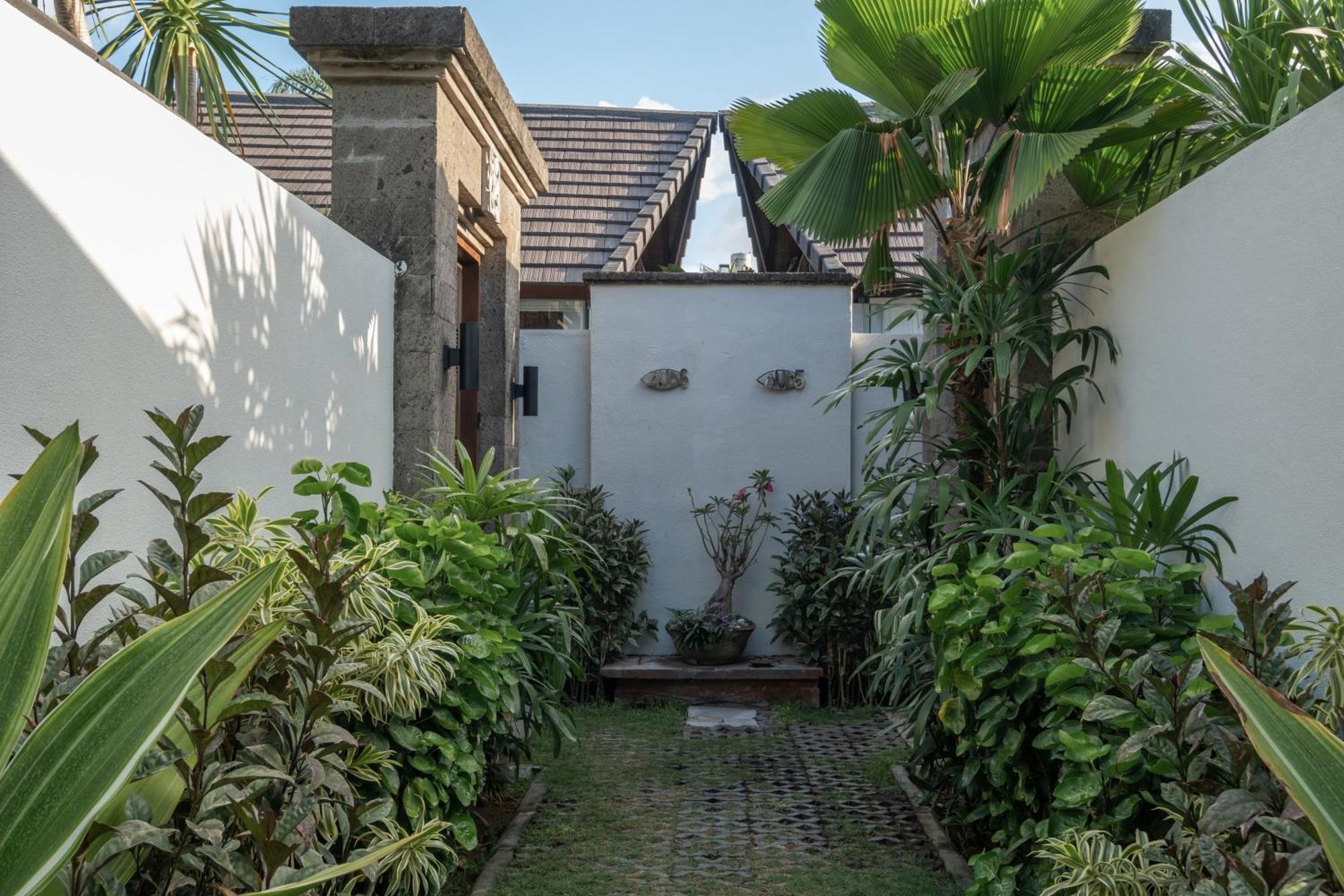 Villa Ava Seminyak Exteriér fotografie