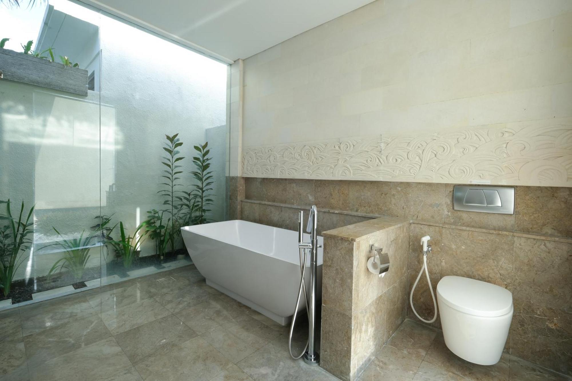Villa Ava Seminyak Exteriér fotografie