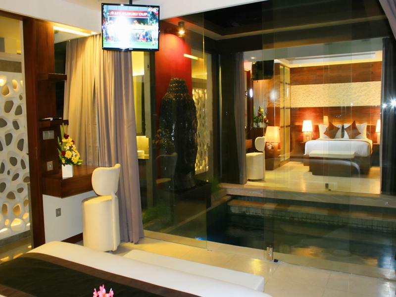 Villa Ava Seminyak Exteriér fotografie