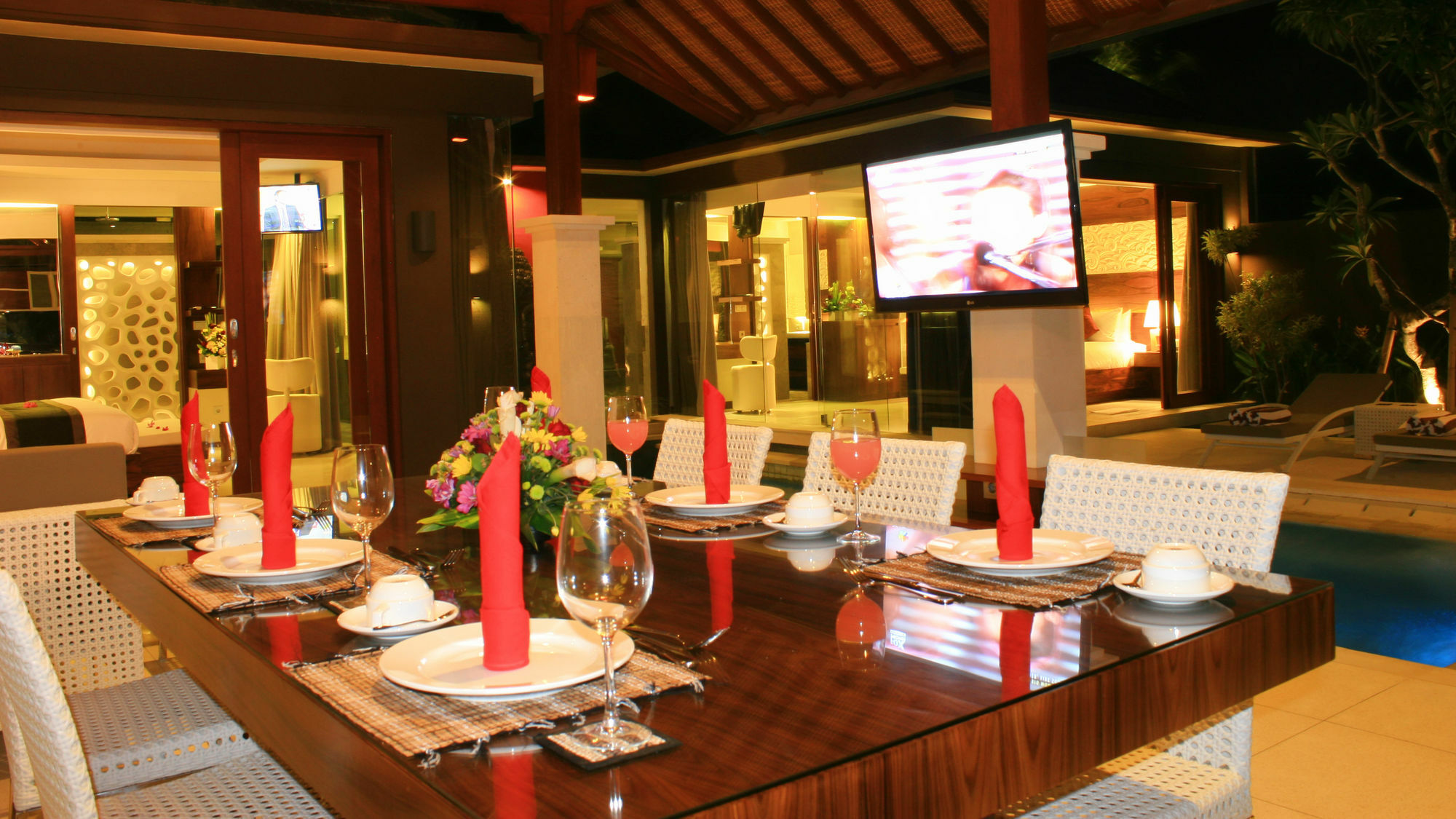 Villa Ava Seminyak Exteriér fotografie