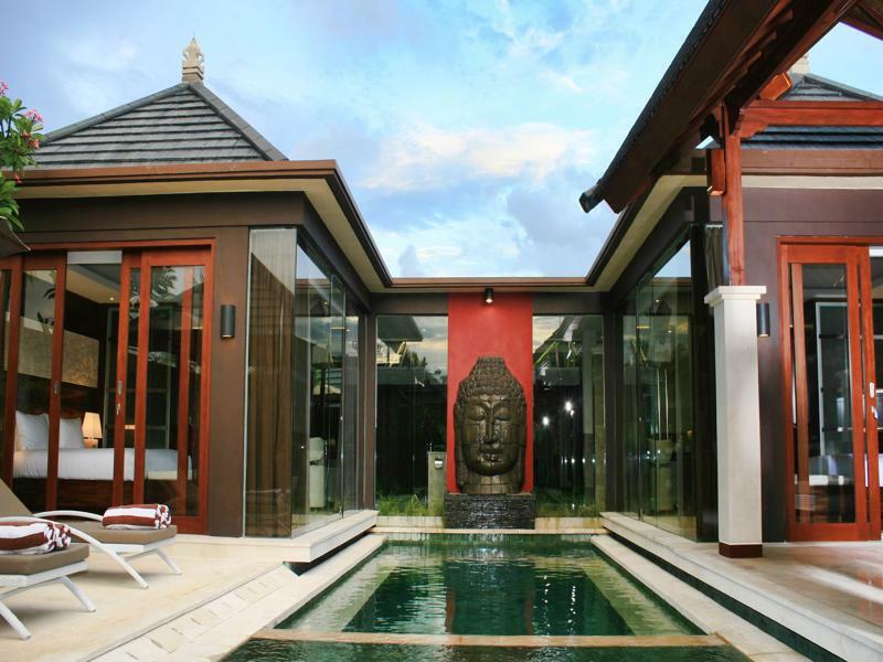 Villa Ava Seminyak Exteriér fotografie