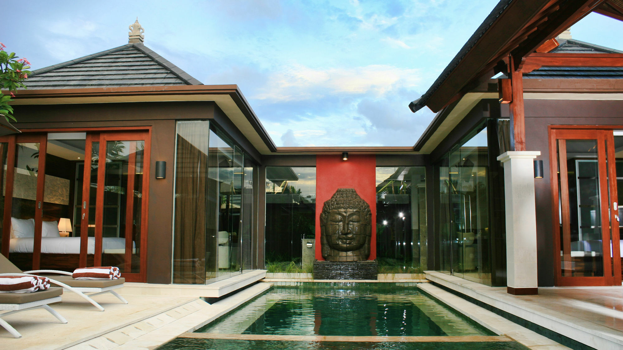 Villa Ava Seminyak Exteriér fotografie