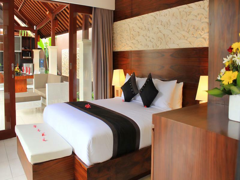 Villa Ava Seminyak Exteriér fotografie