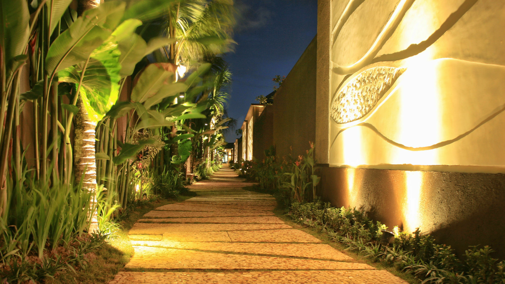Villa Ava Seminyak Exteriér fotografie