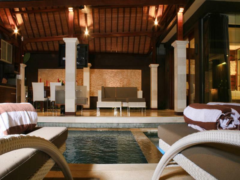 Villa Ava Seminyak Exteriér fotografie