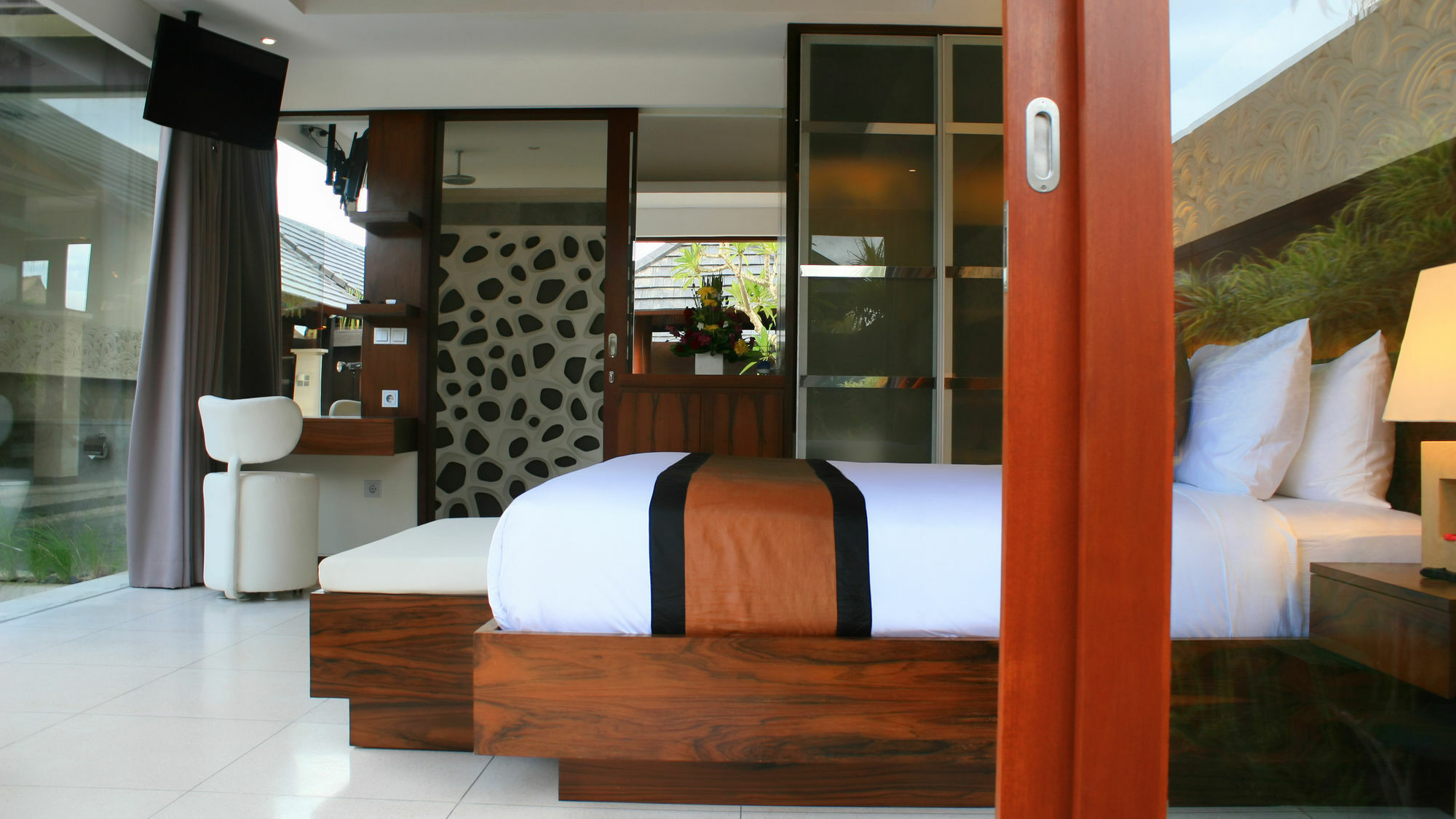 Villa Ava Seminyak Exteriér fotografie