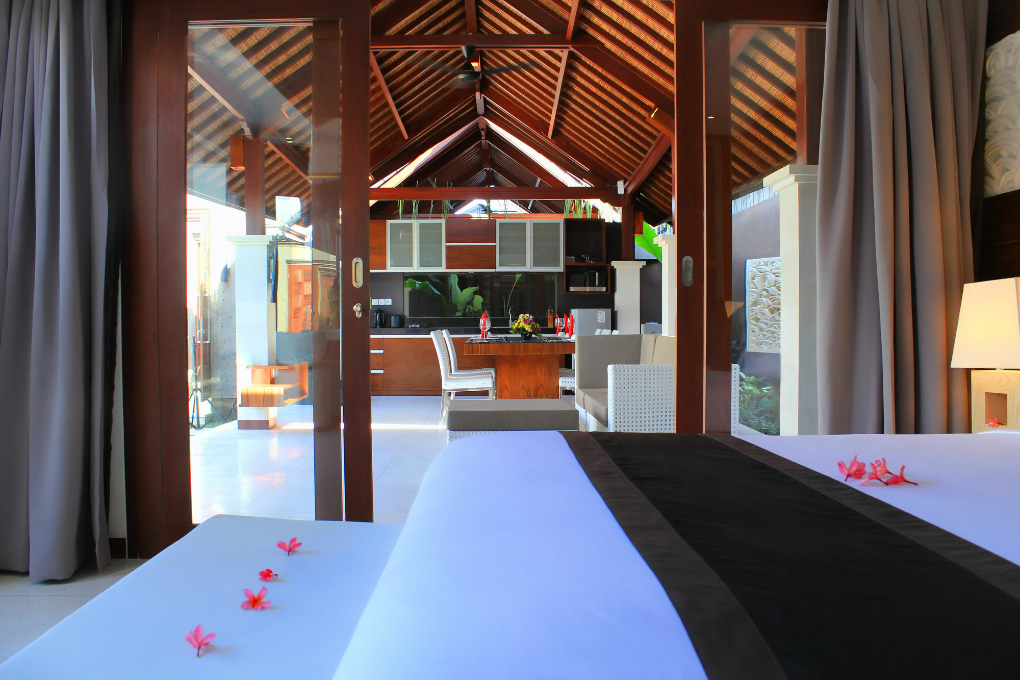 Villa Ava Seminyak Exteriér fotografie