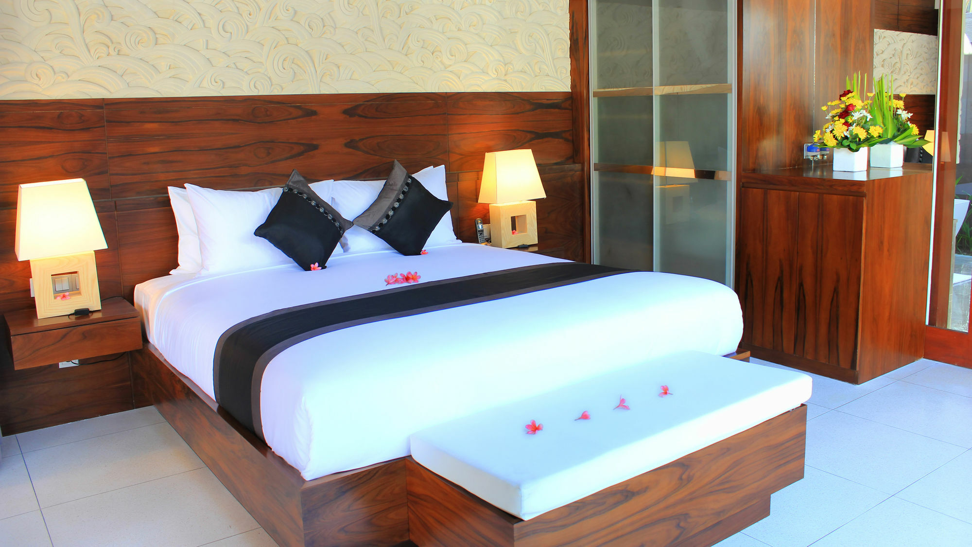 Villa Ava Seminyak Exteriér fotografie