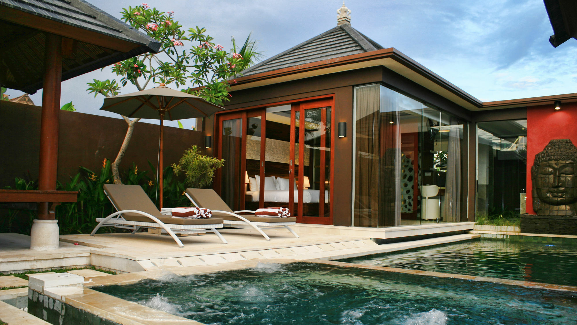Villa Ava Seminyak Exteriér fotografie